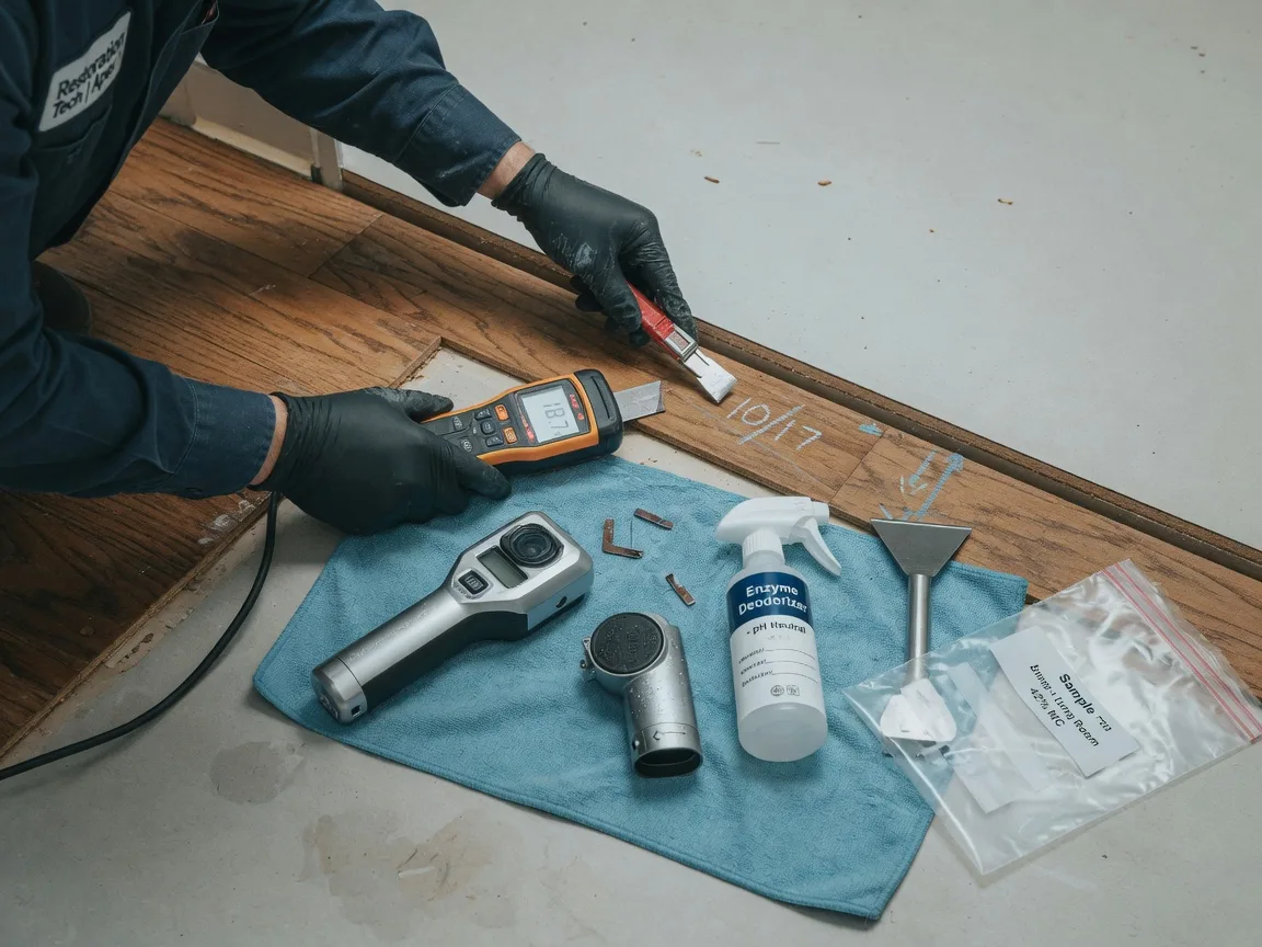 Why choose Water Damage Repair in Frankfort, OH
